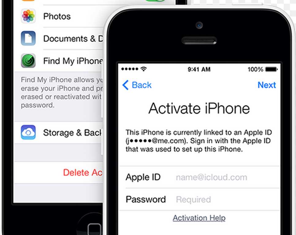Удаление аккаунта iCloud на iPhone 4s с помощью специальных утилит