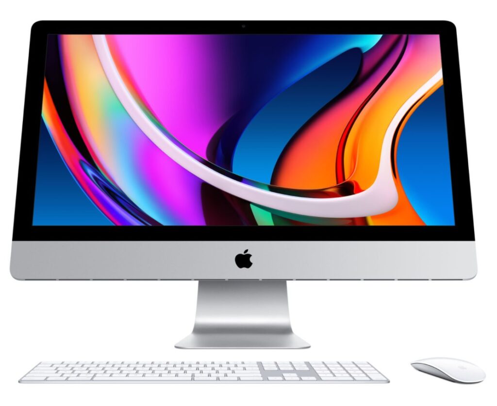 Новый Apple iMac 27" 2020 года