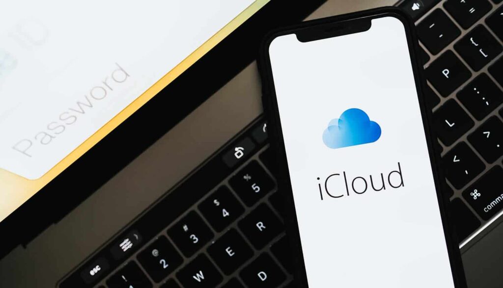 Как выйти из iCloud без пароля