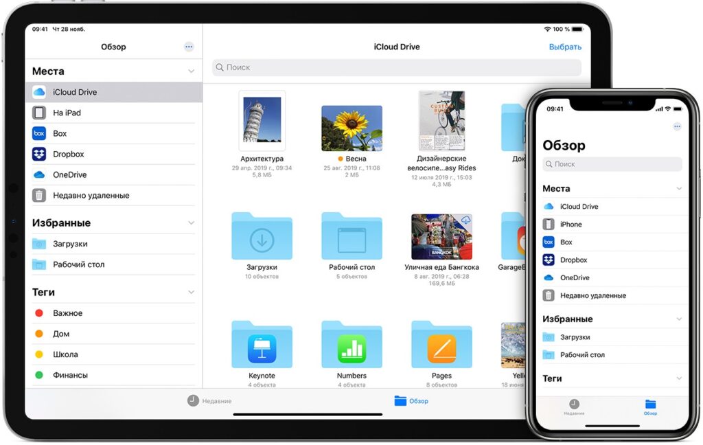 общий доступ iCloud как включить и настроить