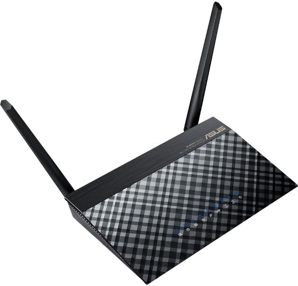 Подключение и настройка Wi-Fi роутера ASUS RT-N12