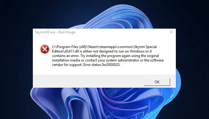 Решение проблемы ошибок D3D11 CreateDeviceAndSwapChain Failed и отсутствия d3dx11.dll в Windows 10 и Windows 7