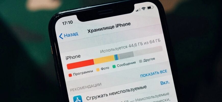 Как очистить кэш ВКонтакте на iPhone