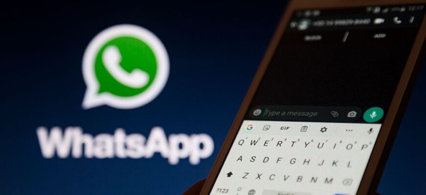 Как узнать, кто прочитал сообщение в группе WhatsApp