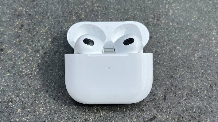 Как перезагрузить AirPods