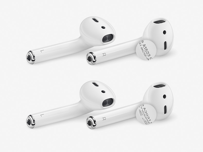 Разные наушники AirPods: пошаговая инструкция, как синхронизировать