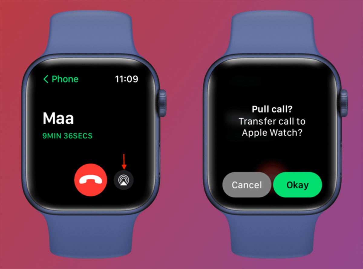 Как звонить с помощью Apple Watch. Настройка и особенности функции