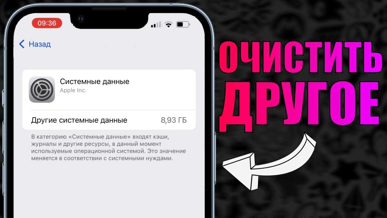 3. Очистка хранилища