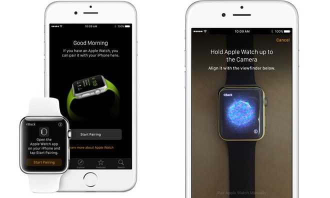 Что делать, если не удается отвязать Apple Watch?