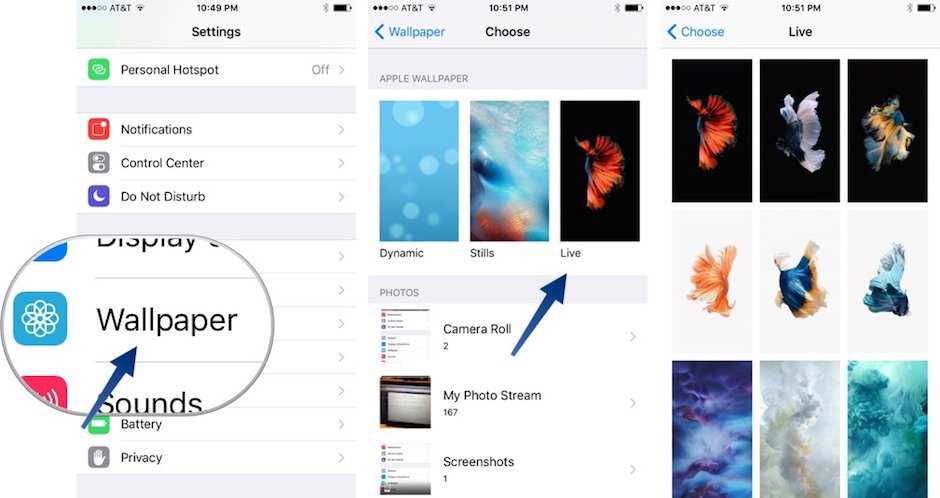 1. Определите версию iOS